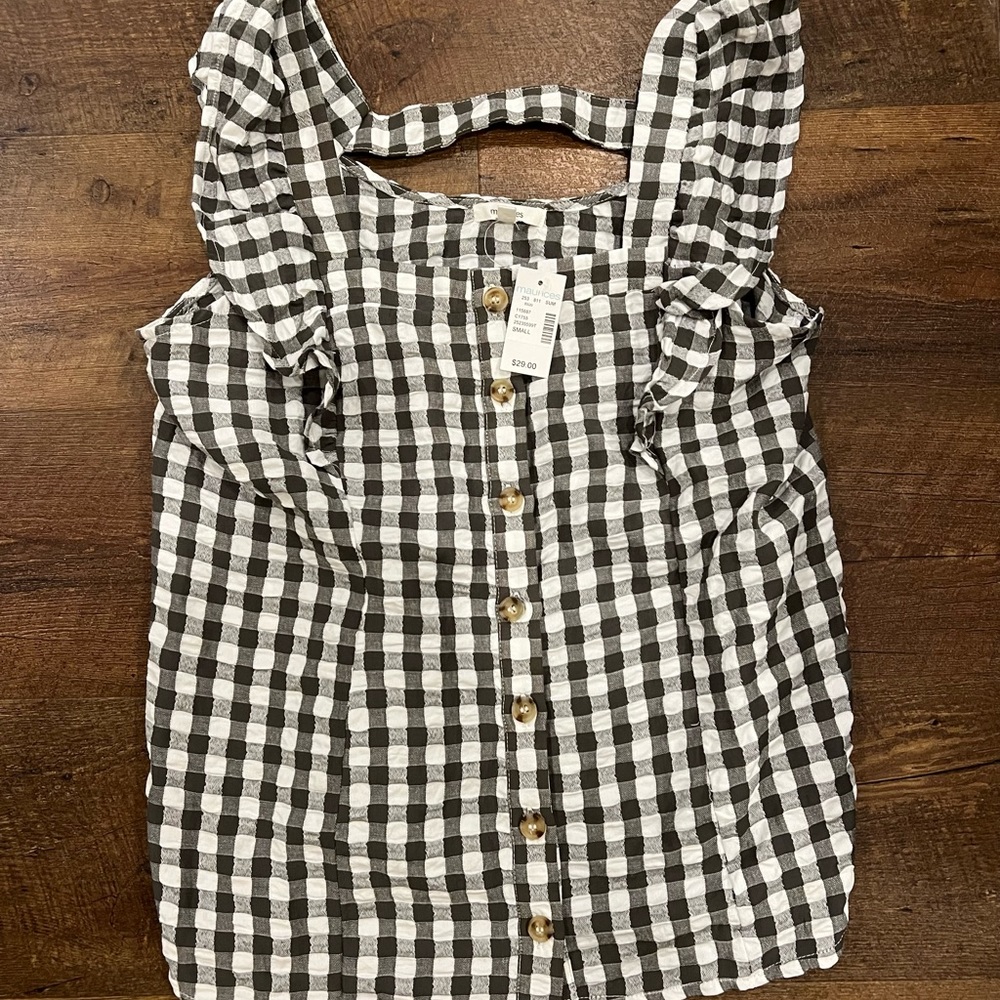 maurice’s top